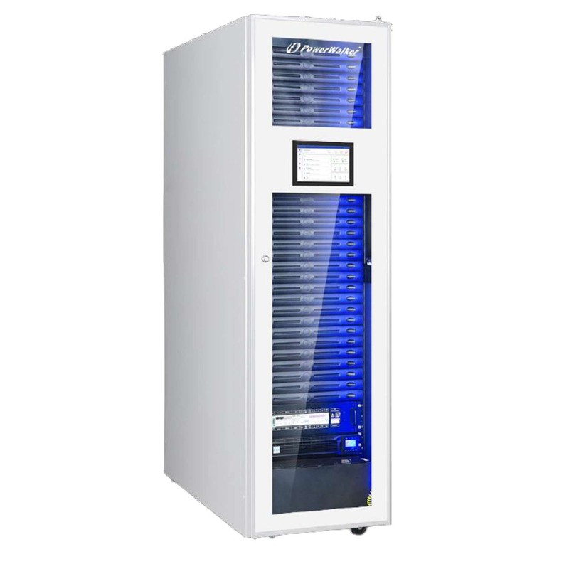 PowerWalker modular power cabinet